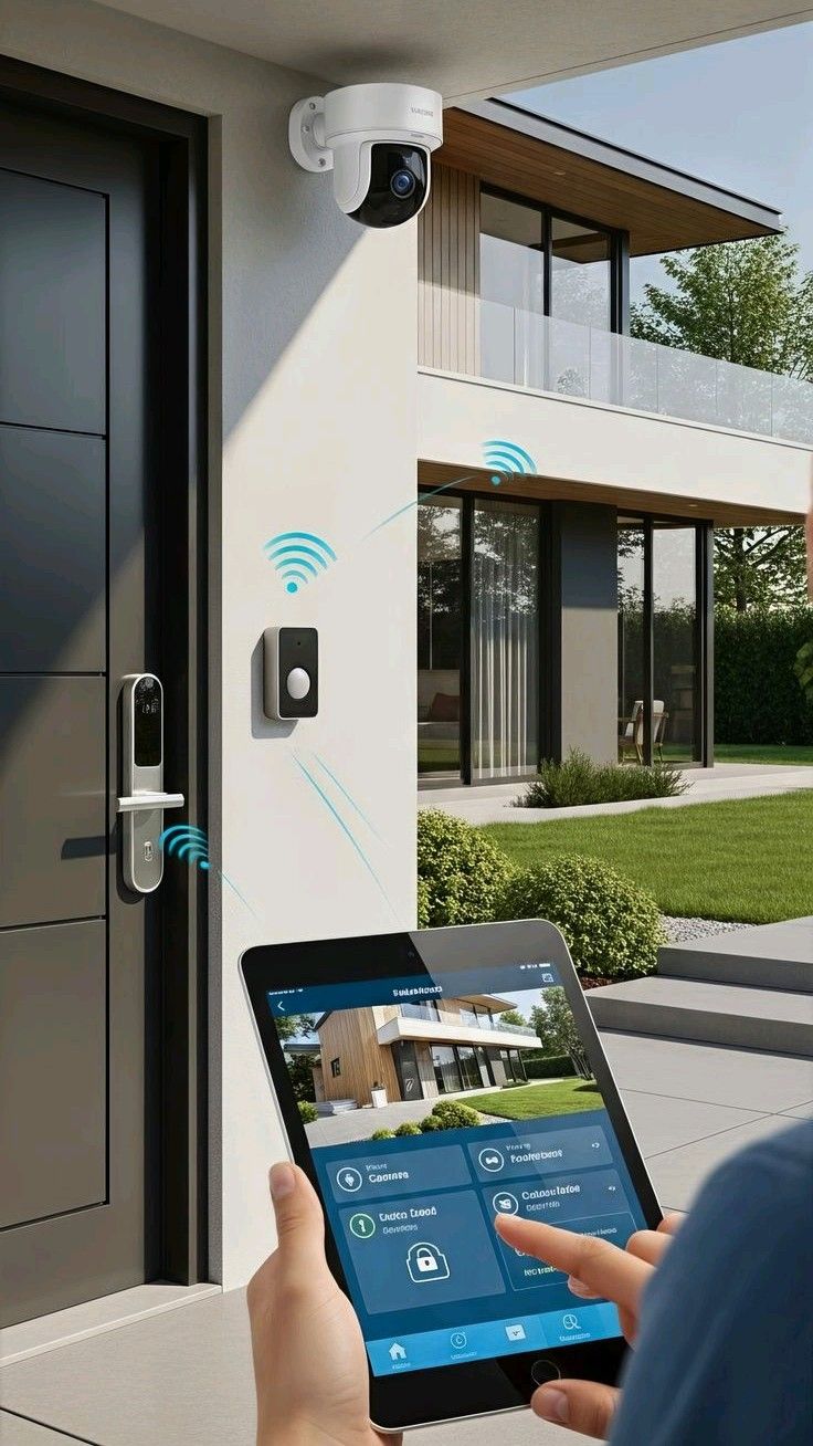 Professional Security Installation